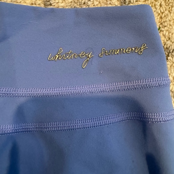 Whitney Simmons shorts - Picture 2 of 3